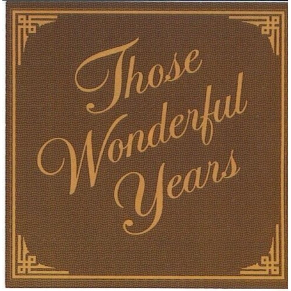Those Wonderful Years Various (Artist) Format: Audio CD Disc-2